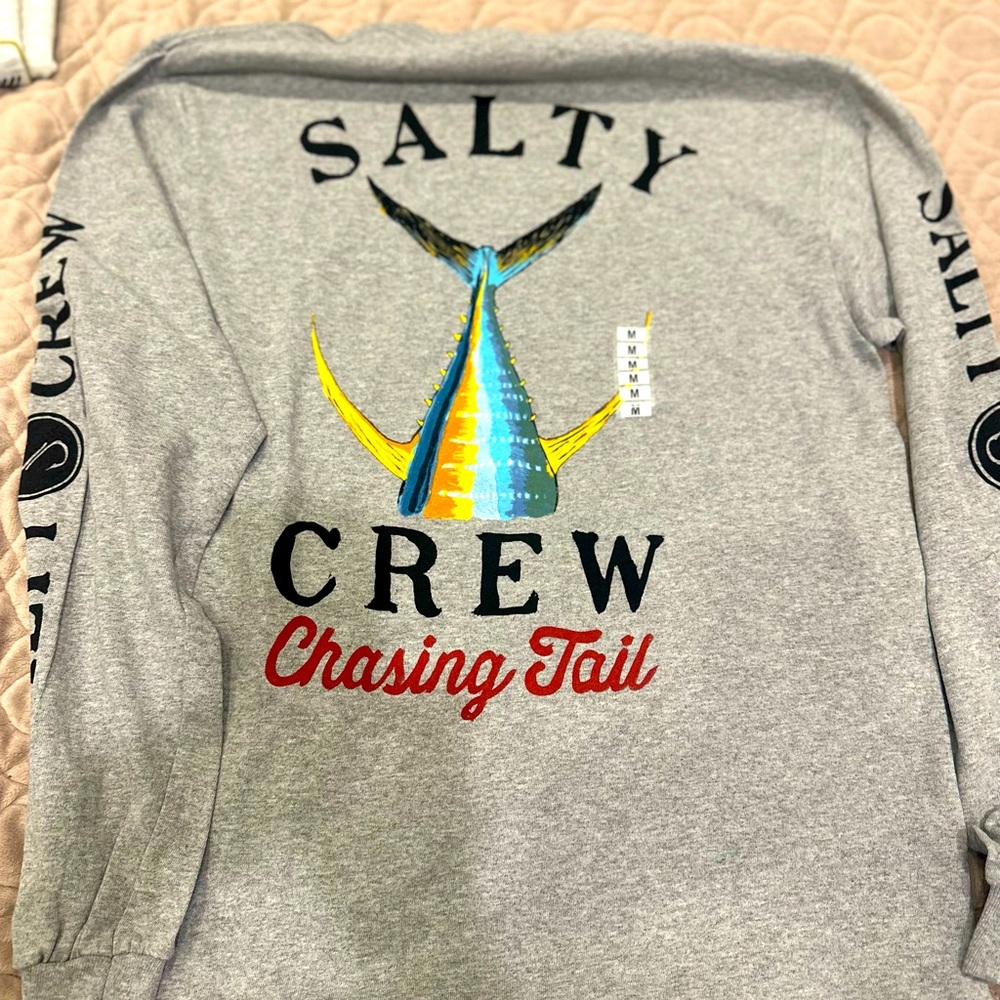 Salty Crew long sleeve tshirt